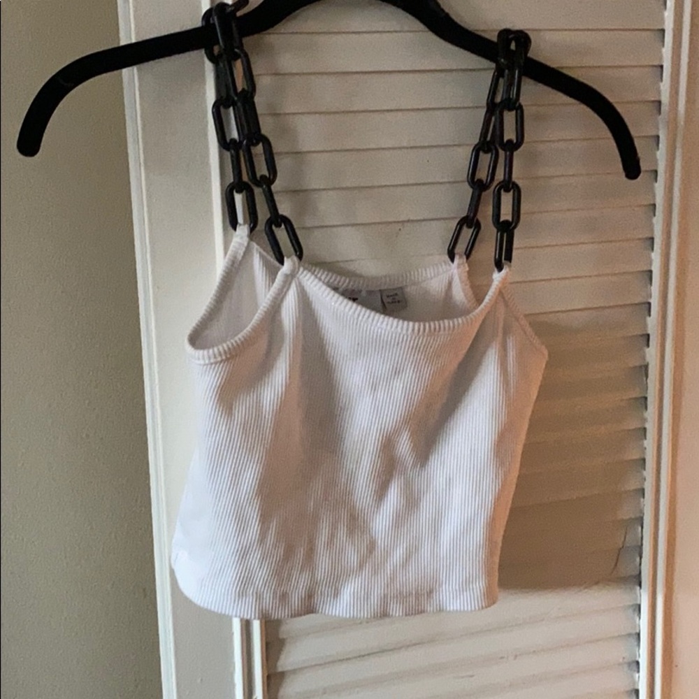 BIONIC CHAIN TANK TOP